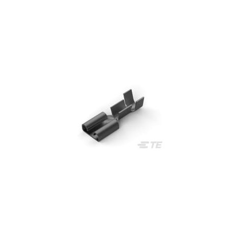 Te Connectivity FASTON 250 RECEPTACLE 1.0-2.5 MM2  TPBR 181903-1